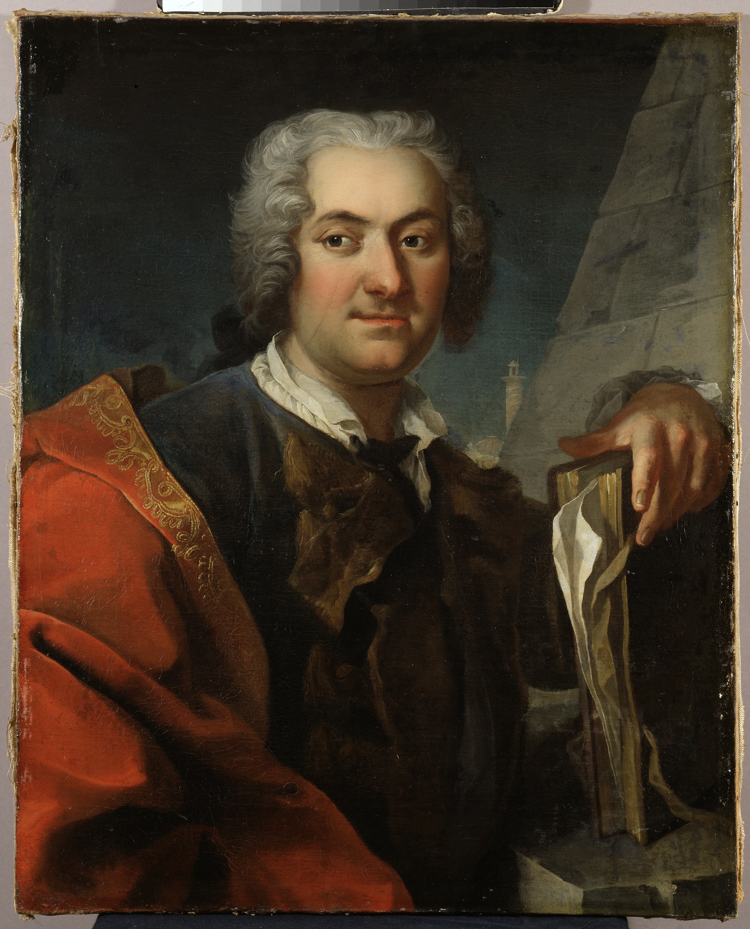 Carl Hårleman, Nationalmuseum